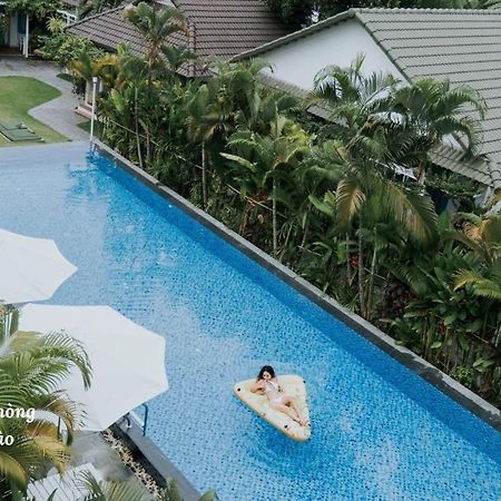 Philip Bungalow Phu Quoc Exteriér fotografie