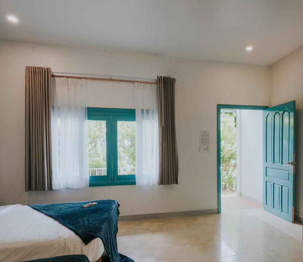 Philip Bungalow Phu Quoc Exteriér fotografie