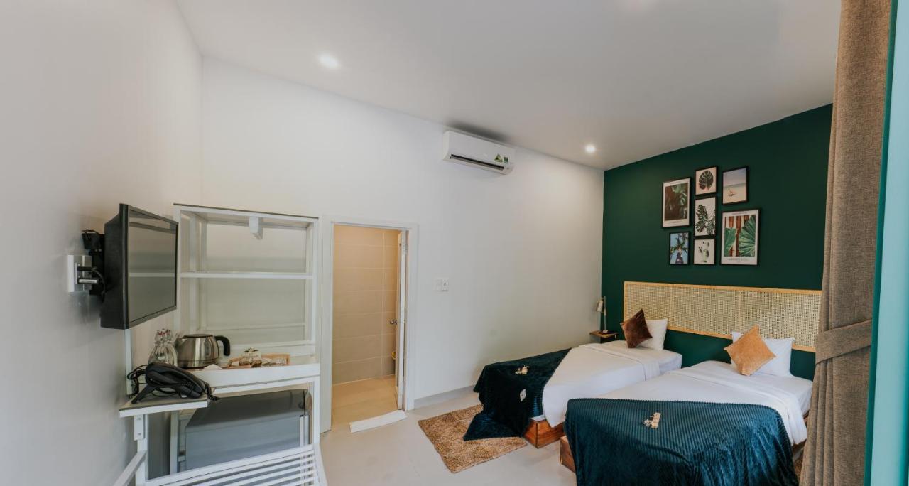 Philip Bungalow Phu Quoc Exteriér fotografie
