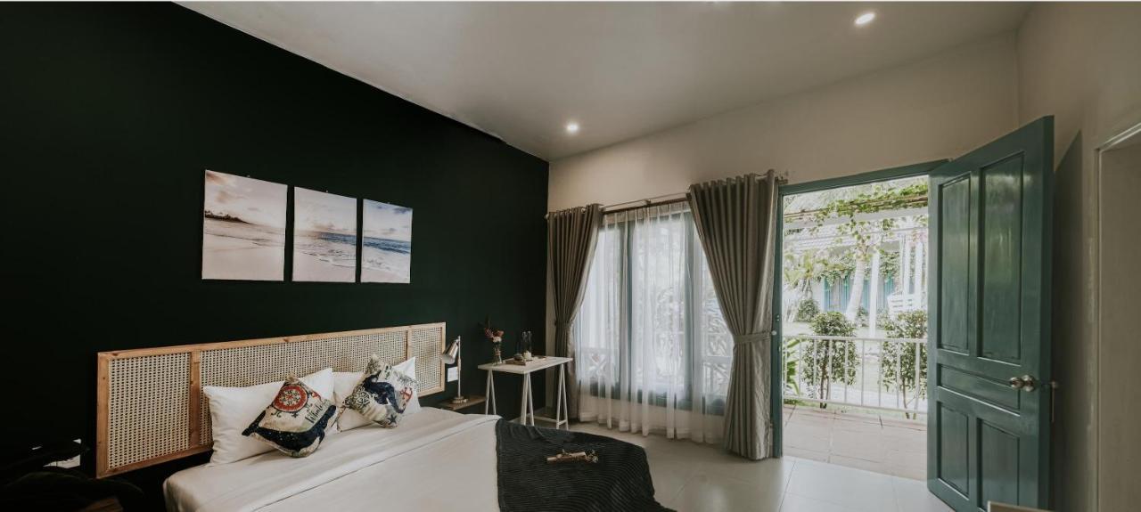 Philip Bungalow Phu Quoc Exteriér fotografie