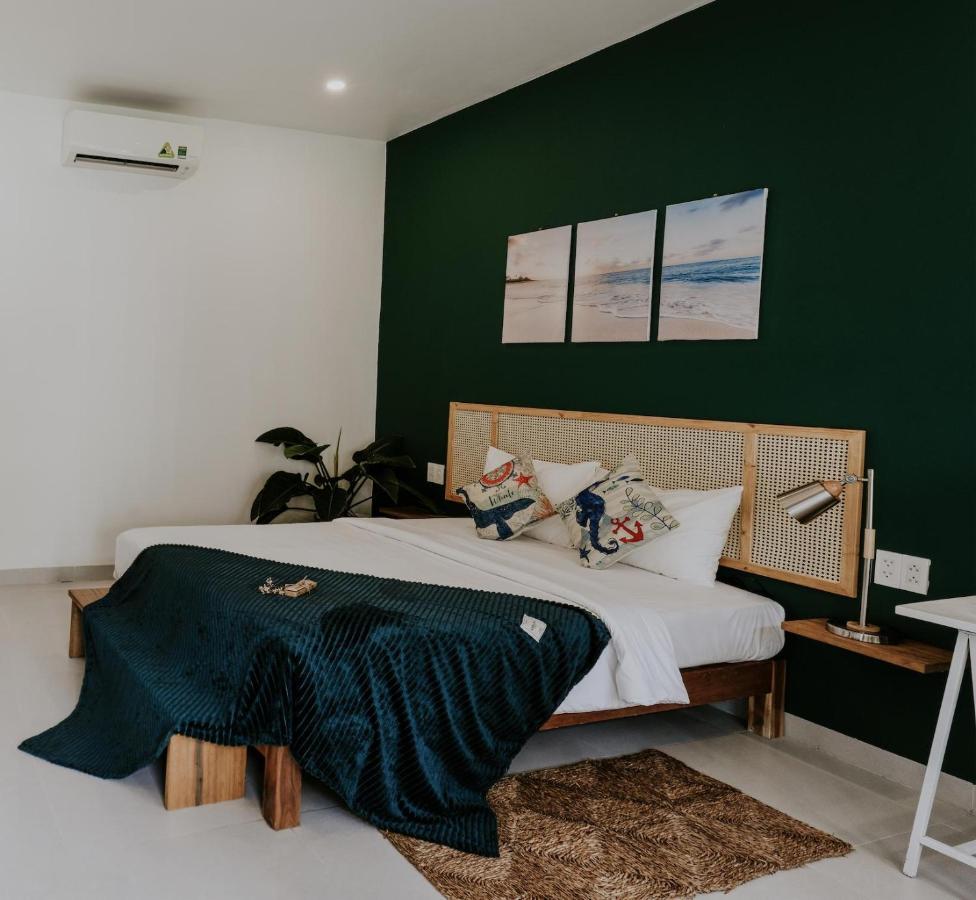 Philip Bungalow Phu Quoc Exteriér fotografie