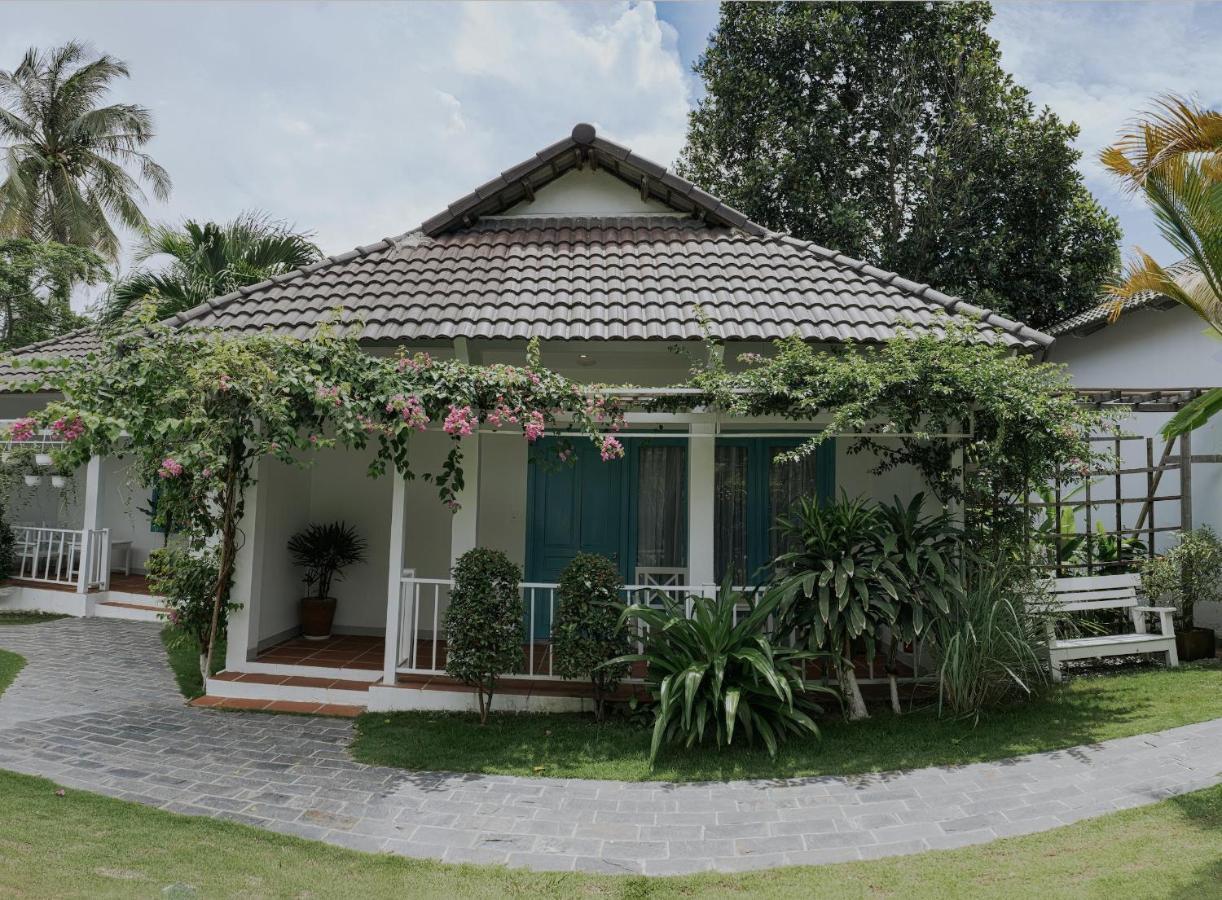 Philip Bungalow Phu Quoc Exteriér fotografie