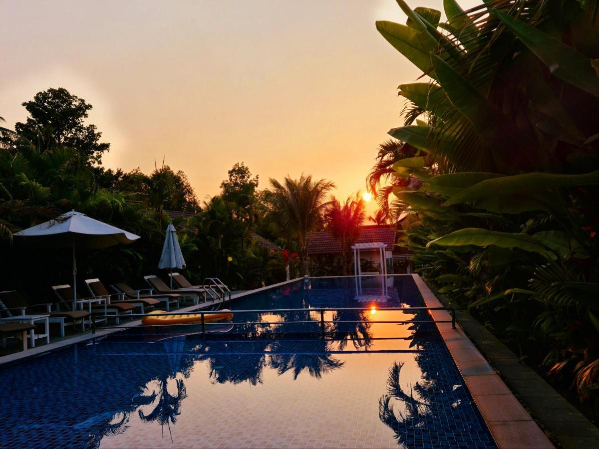 Philip Bungalow Phu Quoc Exteriér fotografie