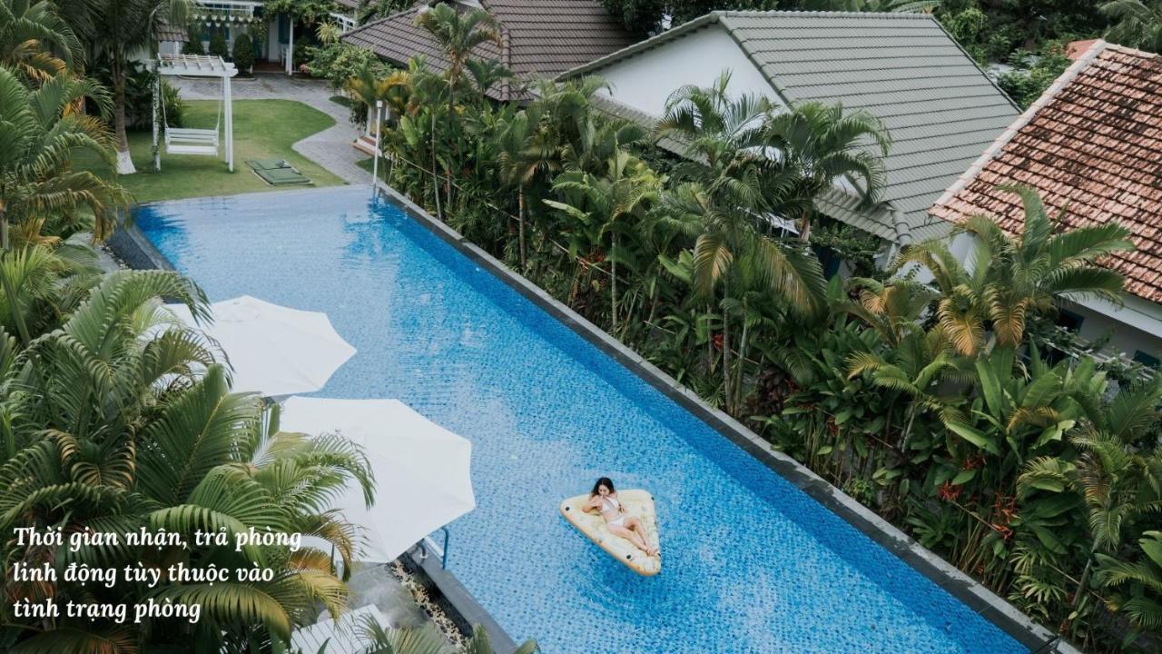 Philip Bungalow Phu Quoc Exteriér fotografie