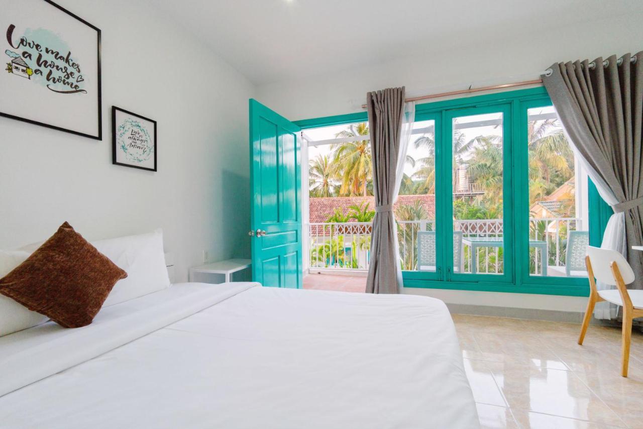 Philip Bungalow Phu Quoc Exteriér fotografie