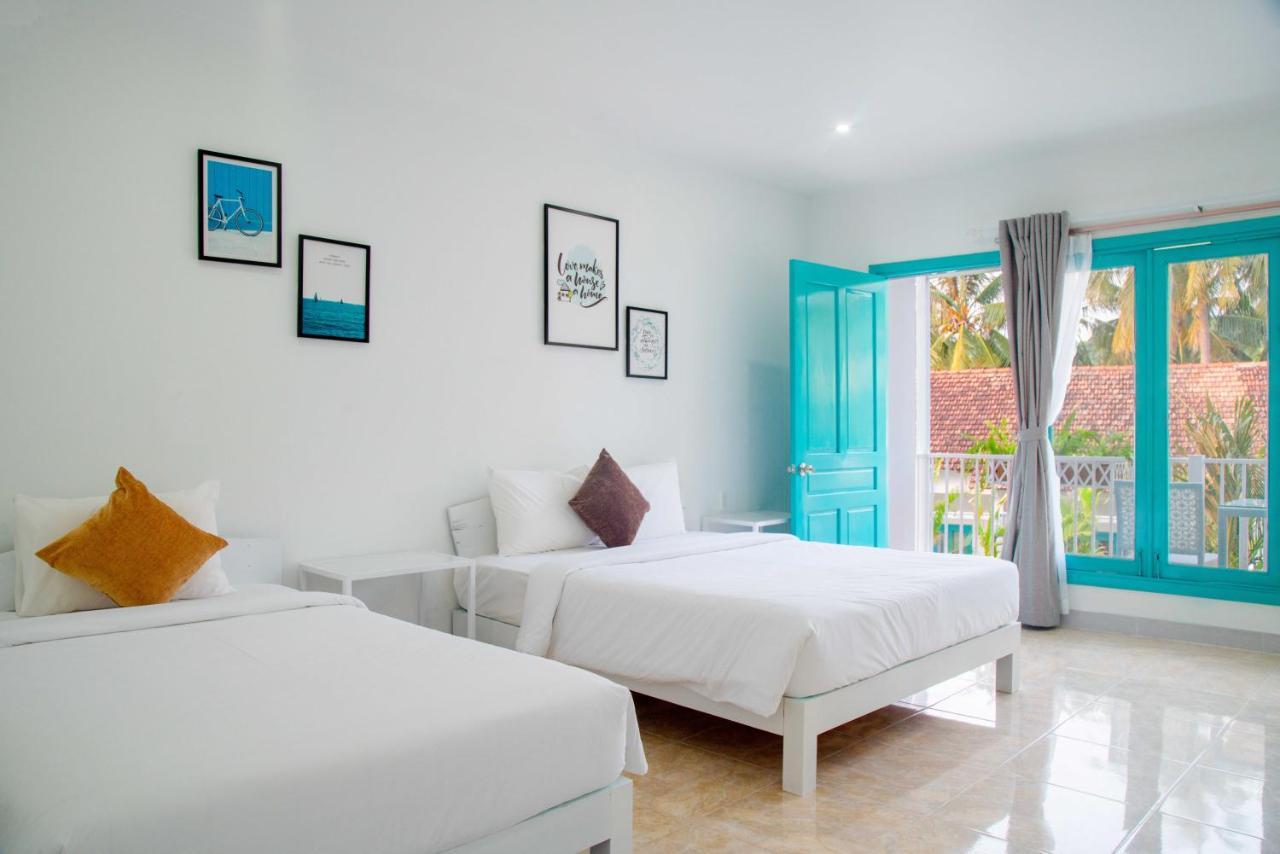 Philip Bungalow Phu Quoc Exteriér fotografie