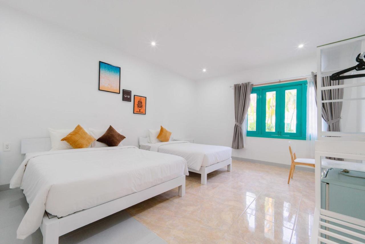 Philip Bungalow Phu Quoc Exteriér fotografie