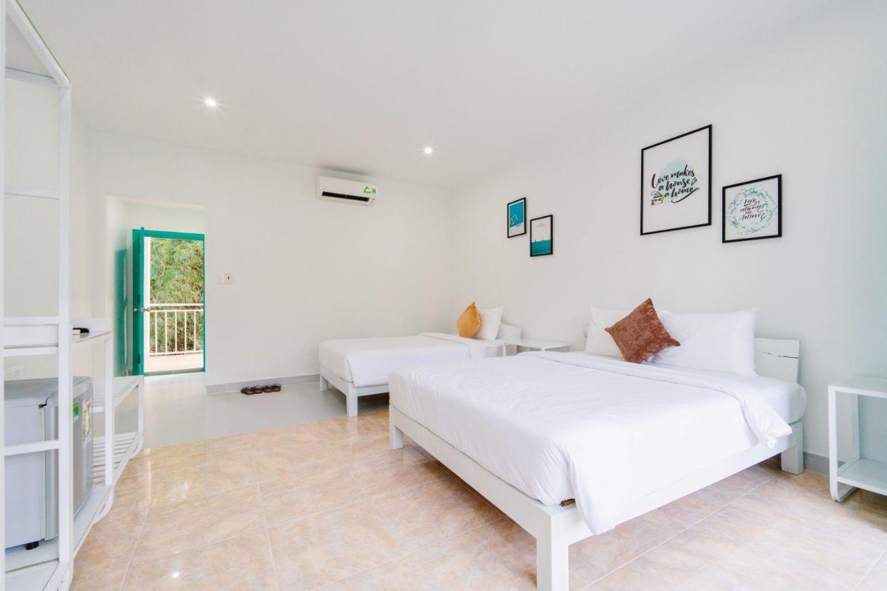 Philip Bungalow Phu Quoc Exteriér fotografie