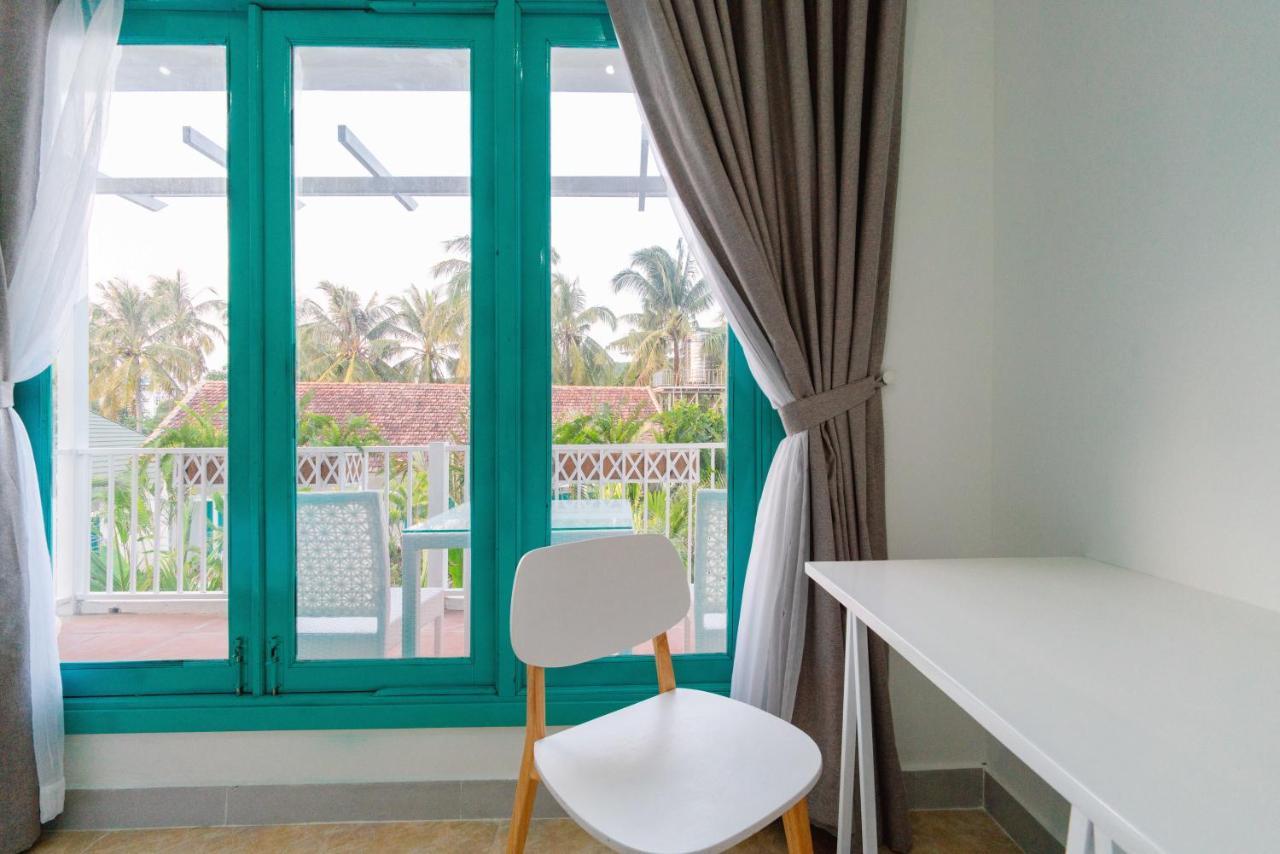 Philip Bungalow Phu Quoc Exteriér fotografie