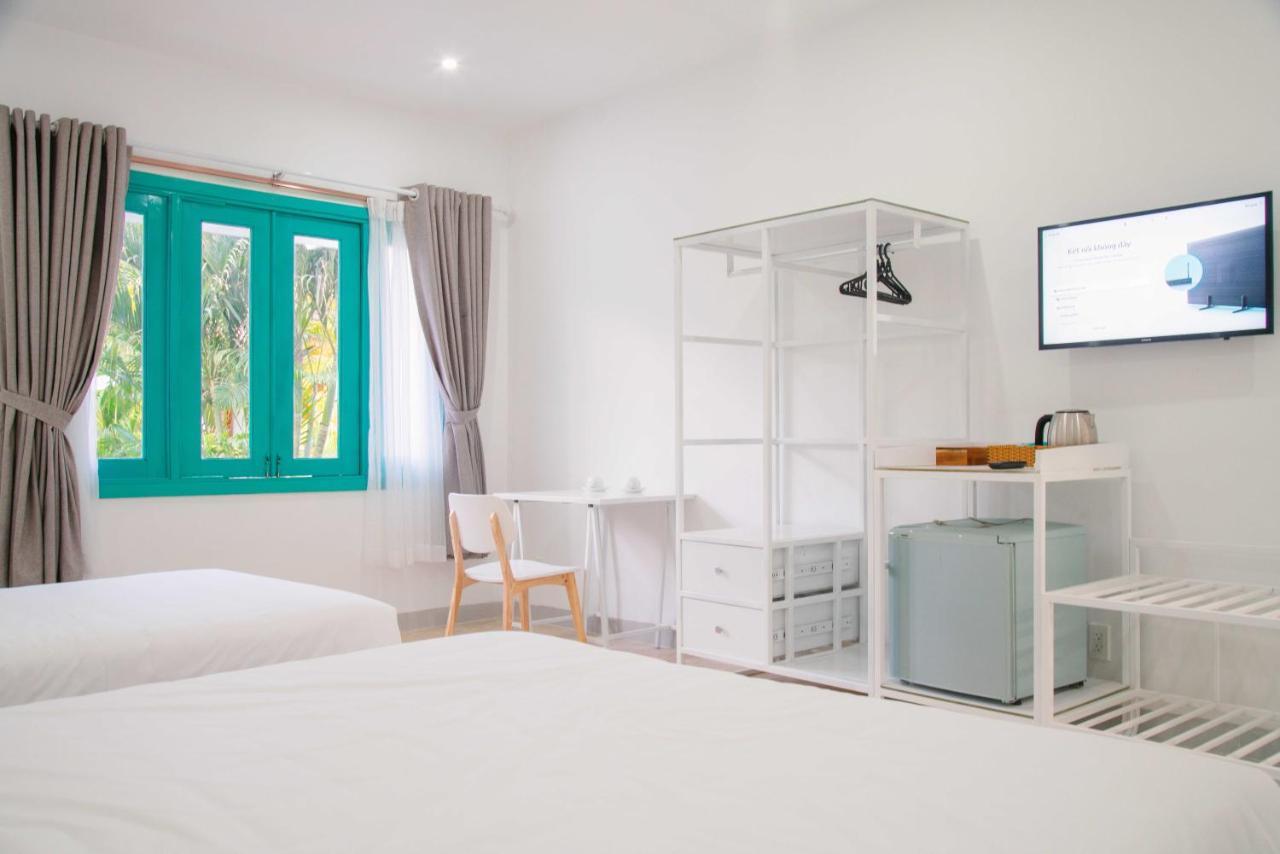 Philip Bungalow Phu Quoc Exteriér fotografie