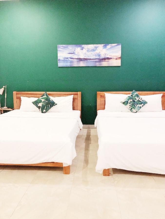 Philip Bungalow Phu Quoc Exteriér fotografie