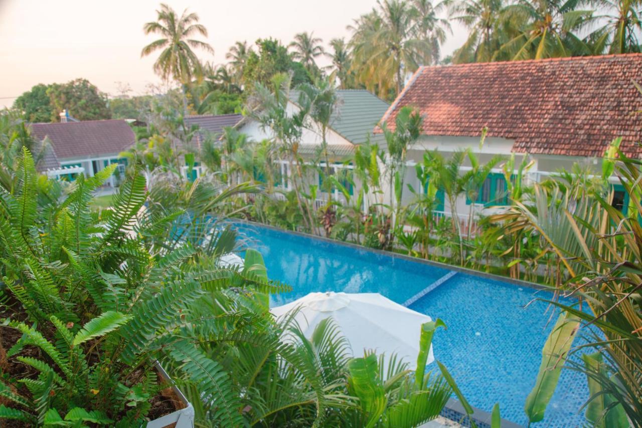 Philip Bungalow Phu Quoc Exteriér fotografie