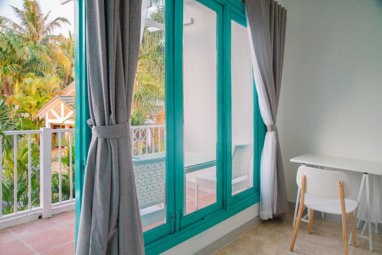 Philip Bungalow Phu Quoc Exteriér fotografie