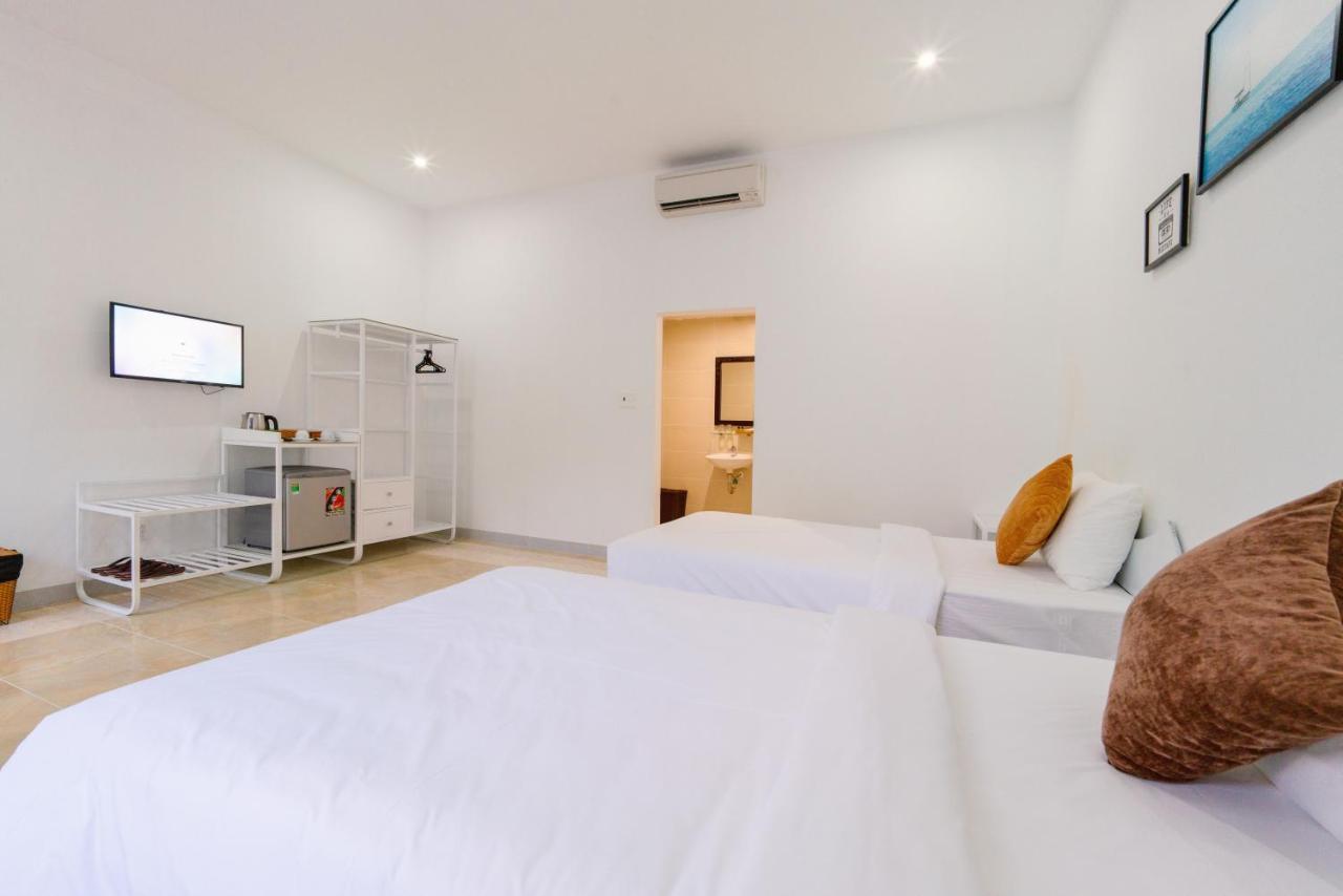 Philip Bungalow Phu Quoc Exteriér fotografie