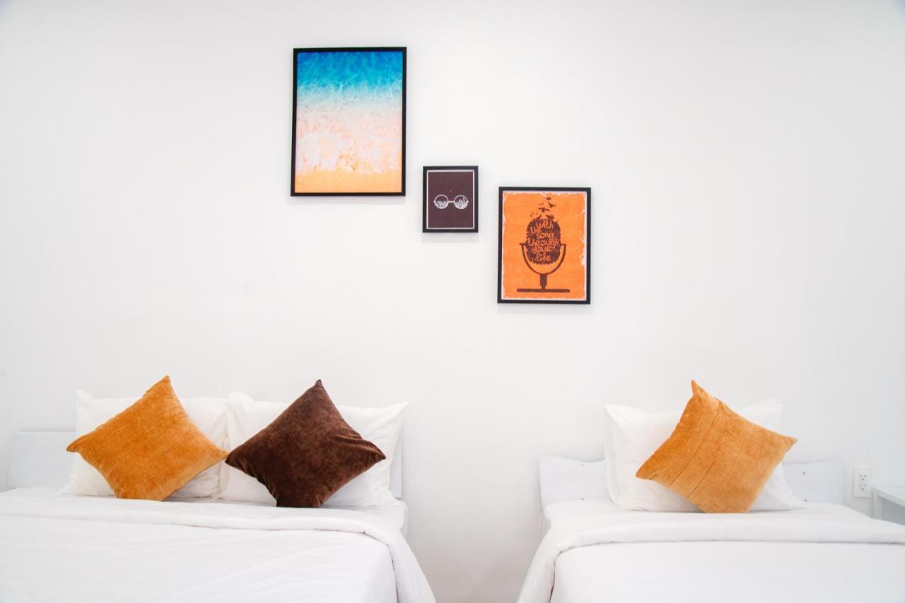 Philip Bungalow Phu Quoc Exteriér fotografie