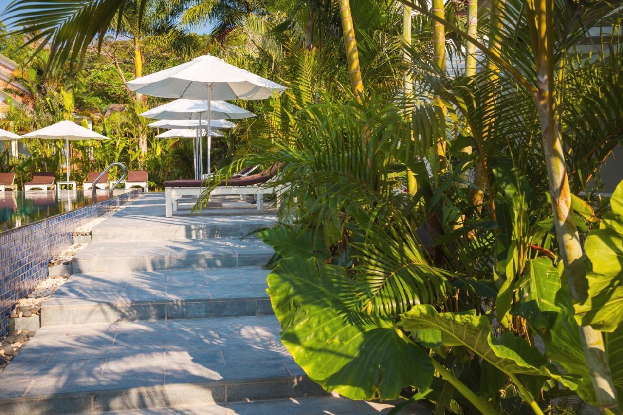 Philip Bungalow Phu Quoc Exteriér fotografie
