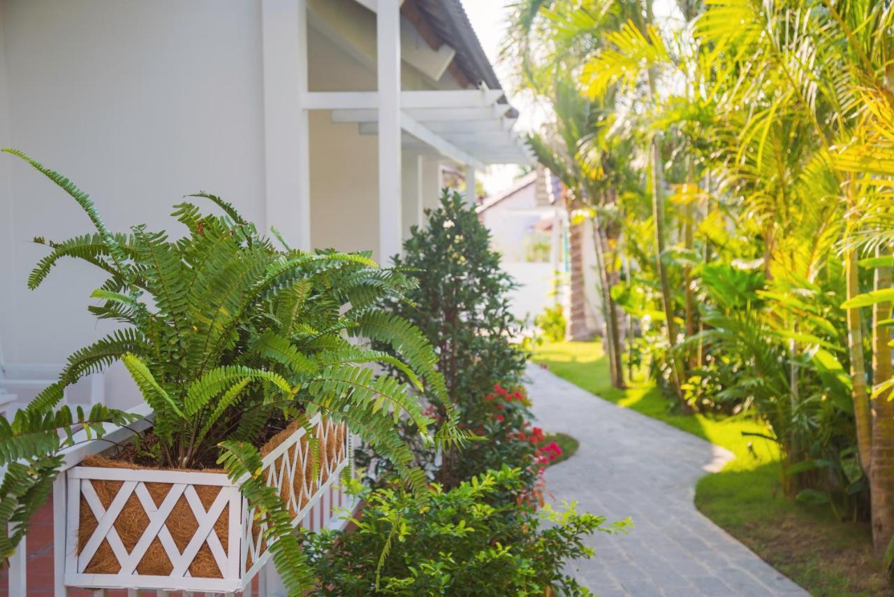 Philip Bungalow Phu Quoc Exteriér fotografie