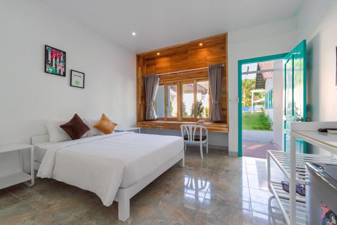Philip Bungalow Phu Quoc Exteriér fotografie