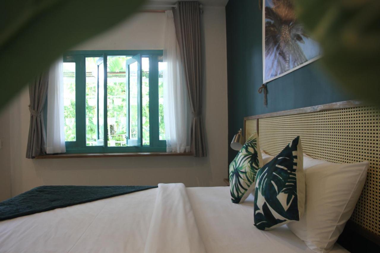 Philip Bungalow Phu Quoc Exteriér fotografie