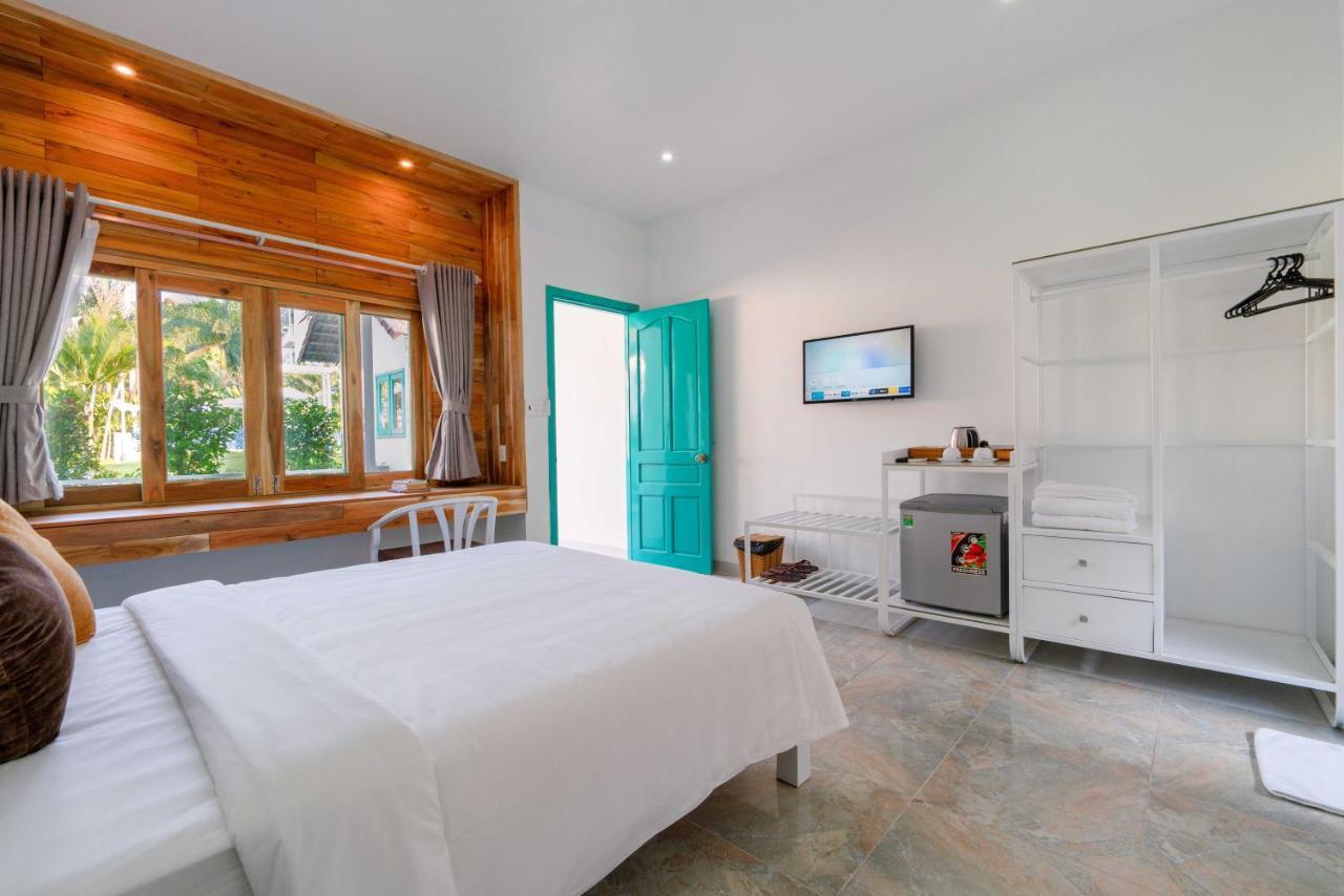 Philip Bungalow Phu Quoc Exteriér fotografie